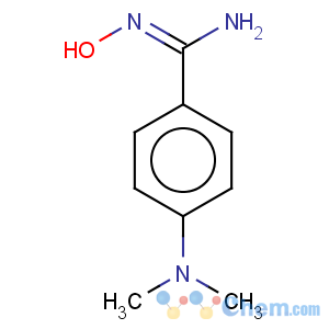 CAS No:68451-71-8 4-Dimethylamino-N-hydroxy-benzamidine