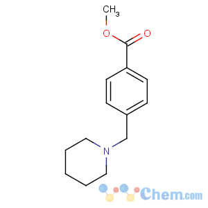 CAS No:68453-37-2 methyl 4-(piperidin-1-ylmethyl)benzoate