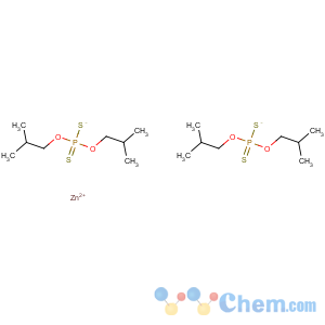 CAS No:68457-79-4 Phosphorodithioic acid,mixed O,O-bis(iso-Bu and pentyl) esters, zinc salts