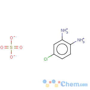 CAS No:68459-98-3 4-Chloro-1,2-benzenediamine sulfate