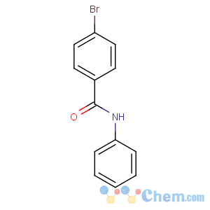 CAS No:6846-12-4 4-bromo-N-phenylbenzamide