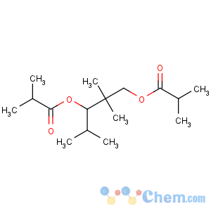 CAS No:6846-50-0 2,2,4-Trimethyl-1,3-pentanediol diisobutyrate