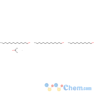 CAS No:68460-18-4 (dodecyloxy)(propan-2-olato)bis(tetradecan-1-olato)titanium