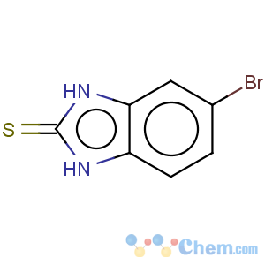 CAS No:68468-39-3 2H-Benzimidazole-2-thione,5-bromo-1,3-dihydro-
