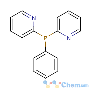 CAS No:68469-71-6 phenyl(dipyridin-2-yl)phosphane