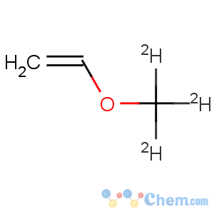 CAS No:68473-30-3 Ethene, methoxy-d3- (9CI)