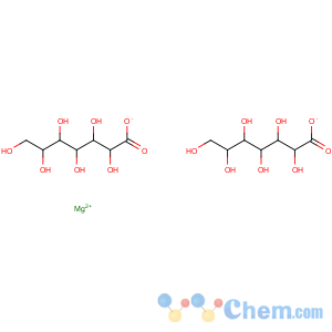 CAS No:68475-44-5 bis(D-glycero-D-ido-heptonato)magnesium