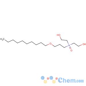 CAS No:68478-65-9 Ethanol, 2,2'-iminobis-, N-[3-(branched decyloxy)propyl] derivs., N-oxides