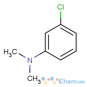 CAS No:6848-13-1 3-chloro-N,N-dimethylaniline