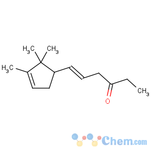 CAS No:68480-24-0 5-Hexen-3-one,6-(2,2,3-trimethyl-3-cyclopenten-1-yl)-