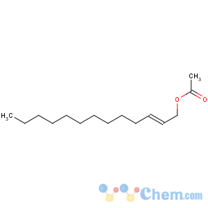 CAS No:68480-26-2 2-Tridecen-1-ol,1-acetate