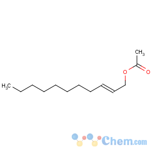 CAS No:68480-27-3 (E)-2-Undecen-1-ol acetate