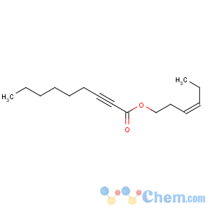 CAS No:68480-29-5 2-nonynoic acid cis-3-hexen-1-yl ester