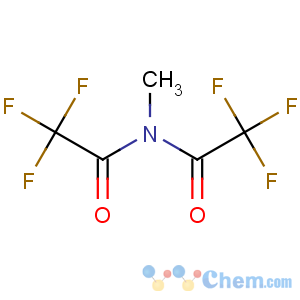 CAS No:685-27-8 2,2,2-trifluoro-N-methyl-N-(2,2,2-trifluoroacetyl)acetamide