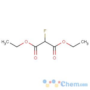 CAS No:685-88-1 diethyl 2-fluoropropanedioate