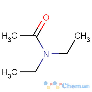 CAS No:685-91-6 N,N-diethylacetamide
