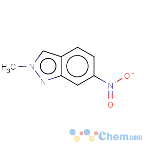 CAS No:6850-22-2 2-N-Methyl-6-nitroindazole