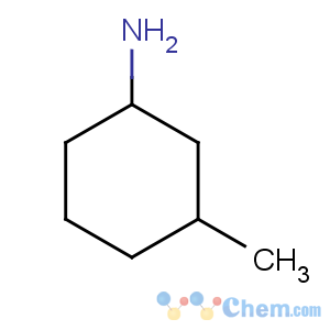 CAS No:6850-35-7 3-methylcyclohexan-1-amine
