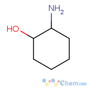 CAS No:6850-38-0 2-aminocyclohexan-1-ol