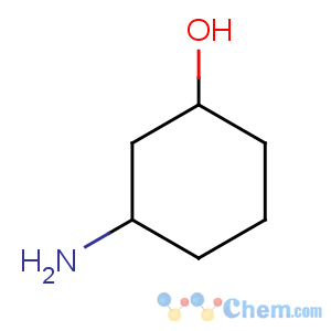 CAS No:6850-39-1 3-aminocyclohexan-1-ol