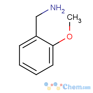 CAS No:6850-57-3 (2-methoxyphenyl)methanamine