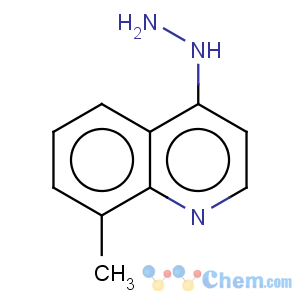 CAS No:68500-35-6 4-Hydrazino-8-methylquinoline