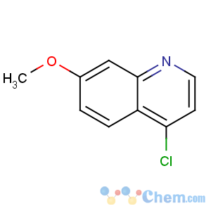 CAS No:68500-37-8 4-chloro-7-methoxyquinoline