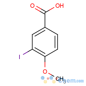 CAS No:68507-19-7 3-iodo-4-methoxybenzoic acid