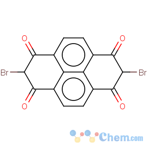 CAS No:68516-49-4 1,3,6,8(2H,7H)-Pyrenetetrone,2,7-dibromo-