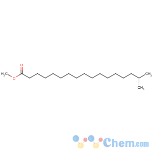 CAS No:68517-10-2 Isooctadecanoic acid,methyl ester