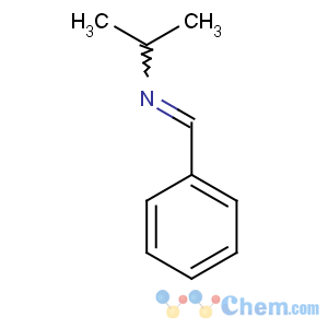 CAS No:6852-56-8 1-phenyl-N-propan-2-ylmethanimine