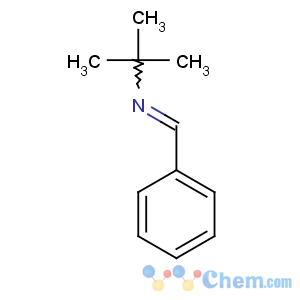 CAS No:6852-58-0 N-tert-butyl-1-phenylmethanimine