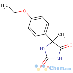 CAS No:68524-15-2 5-(p-ethoxyphenyl)-5-methyl-hydantoi