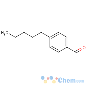 CAS No:6853-57-2 4-pentylbenzaldehyde