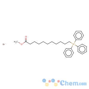 CAS No:68532-63-8 Phosphonium, (11-methoxy-11-oxoundecyl)triphenyl-, bromide