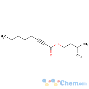 CAS No:68555-60-2 3-methylbutyl oct-2-ynoate