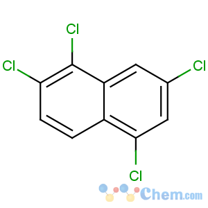CAS No:68556-10-5 1,2,5,7-tetrachloronaphthalene