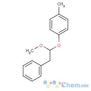 CAS No:68556-59-2 1-(1-methoxy-2-phenylethoxy)-4-methylbenzene