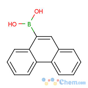 CAS No:68572-87-2 phenanthren-9-ylboronic acid