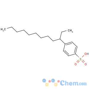 CAS No:68584-22-5 benzenesulfonic acid, c10-16-alkyl derivs.