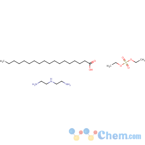 CAS No:68585-05-7 Quaternized stearic imidazoline amide