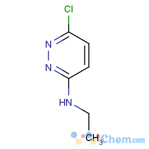 CAS No:68588-39-6 6-chloro-N-ethylpyridazin-3-amine