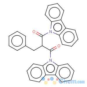 CAS No:685888-37-3 2-Benzyl-1,3-bis-carbazol-9-yl-propane-1,3-dione