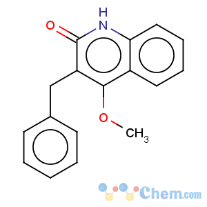 CAS No:685888-73-7 3-Benzyl-4-methoxy-1H-quinolin-2-one