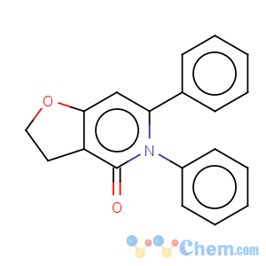 CAS No:685888-74-8 5,6-Diphenyl-3,5-dihydro-2H-furo[3,2-c]pyridin-4-one
