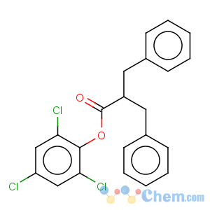 CAS No:685889-80-9 2-Benzyl-3-phenyl-propionic acid 2,4,6-trichloro-phenyl ester