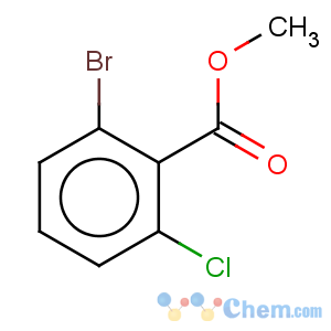 CAS No:685892-23-3 methyl 2-bromo-6-chlorobenzoate