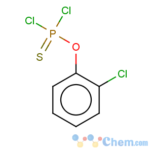 CAS No:68591-34-4 O-(2-Chlorophenyl)dichlorothiophophate