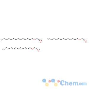 CAS No:68609-97-2 2-(dodecoxymethyl)oxirane