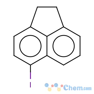 CAS No:6861-64-9 Acenaphthylene,1,2-dihydro-5-iodo-